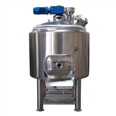 Domaće pivo od nehrđajućeg čelika Mash Lauter Tun