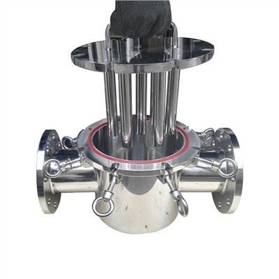 Inline magnetni separator filtera za vodu od nehrđajućeg čelika