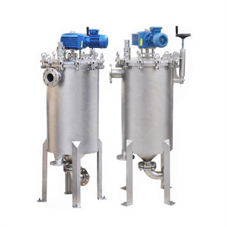 Automatski filtar za samočišćenje od nehrđajućeg čelika